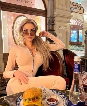 Проститутка Мария